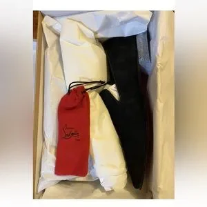Christian Louboutin Marquees flat sz. 9 us (42 eu) Christian Louboutin | Shoes | Christian Louboutin Marquees  main image 4